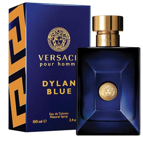 versace pour homme eau de toilette for men 100ml|versace cologne for men blue.